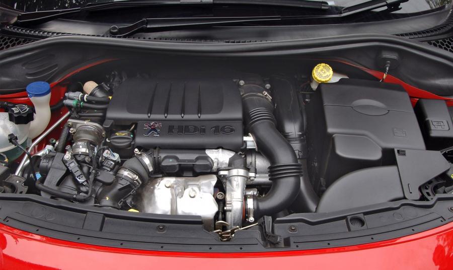 Peugeot 207 CC 2007 года  (фото 36 из 72)